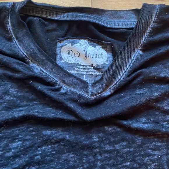 Men, lightweight t-shirt, size L - Picture 4 of 5